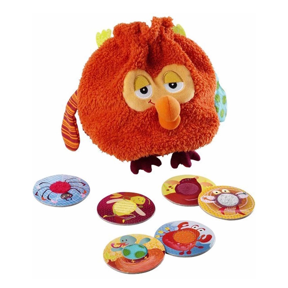 Lilliputiens Marcel Memory Game by HABA